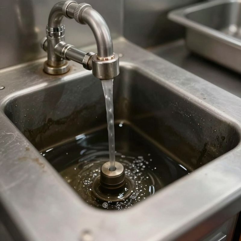 Garbage Disposal in Winter Springs